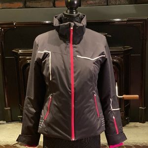 Spyder Women’s size 8 BLK Ski Jacket